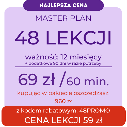 MASTER PLAN zdjęcie 1
