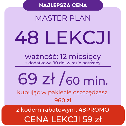 MASTER PLAN zdjęcie 1