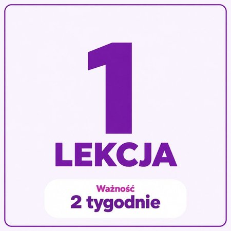 1 LEKCJA